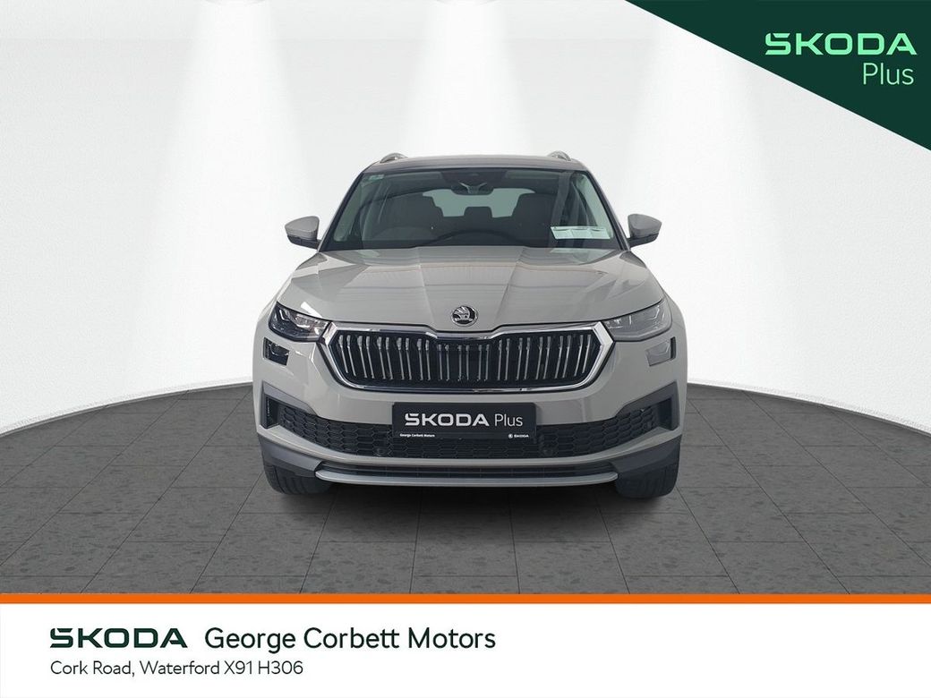2024 Skoda Kodiaq