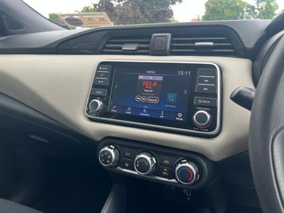 2021 Nissan Micra