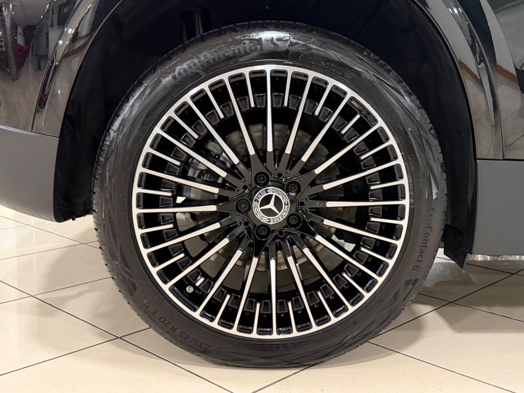 2025 Mercedes-Benz EQA