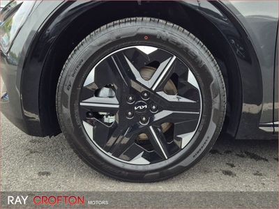 2025 Kia EV6