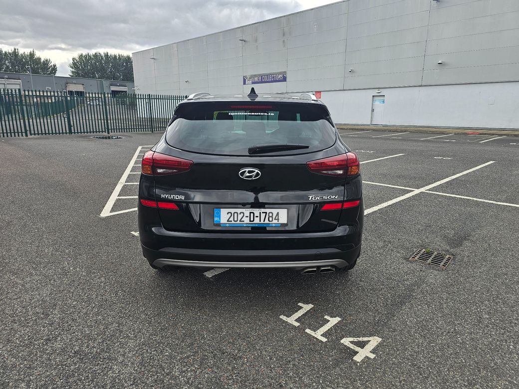 2020 Hyundai Tucson