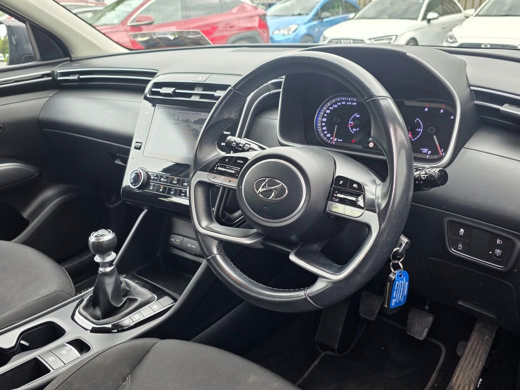 2023 Hyundai Tucson