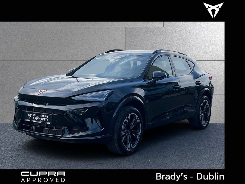 2026 Cupra Formentor