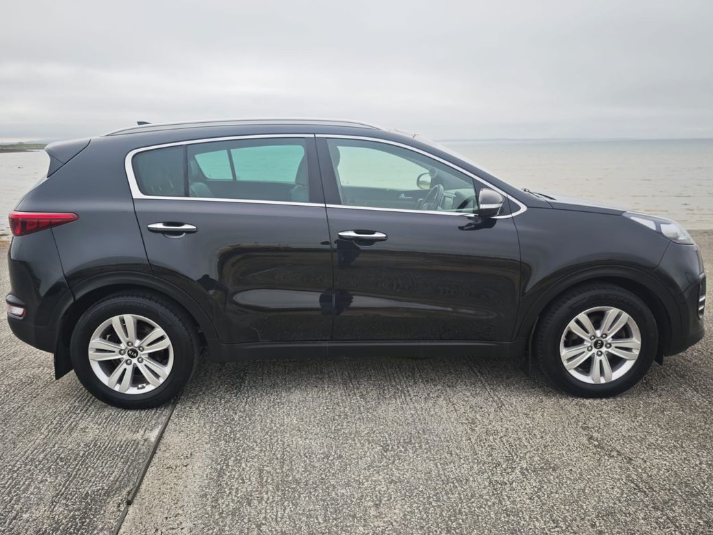 2017 Kia Sportage