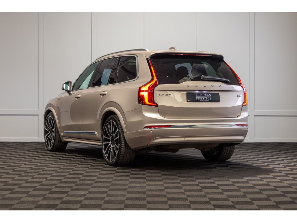 2025 Volvo XC90