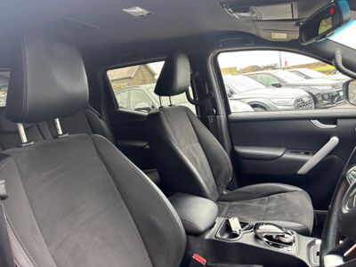 2020 Mercedes-Benz X Class