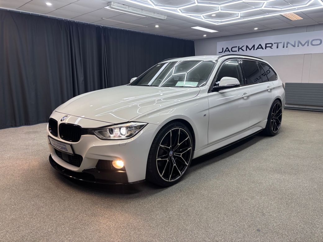 2015 BMW 3 Series
