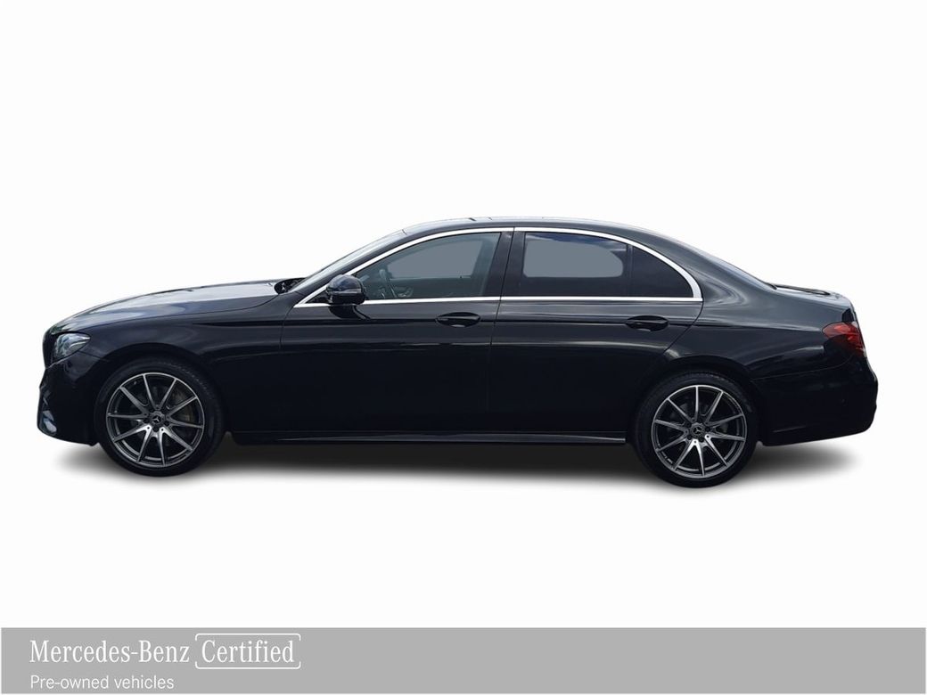 2020 Mercedes-Benz E Class