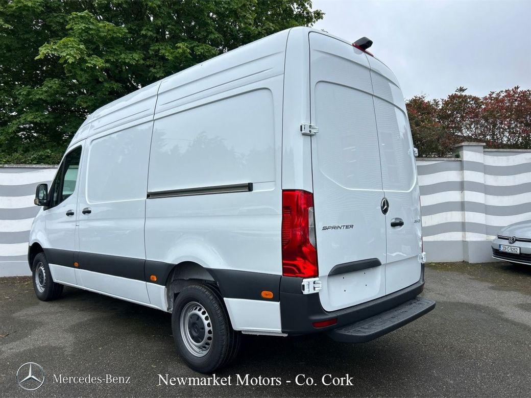 2027 Mercedes-Benz Sprinter