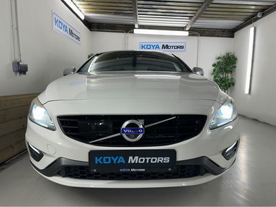 2016 Volvo V60