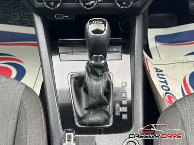 2019 Skoda Octavia