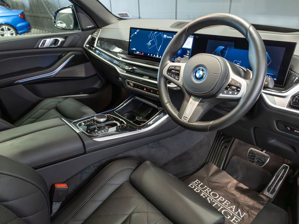 2025 BMW X5