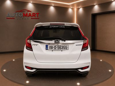 2019 Honda Fit