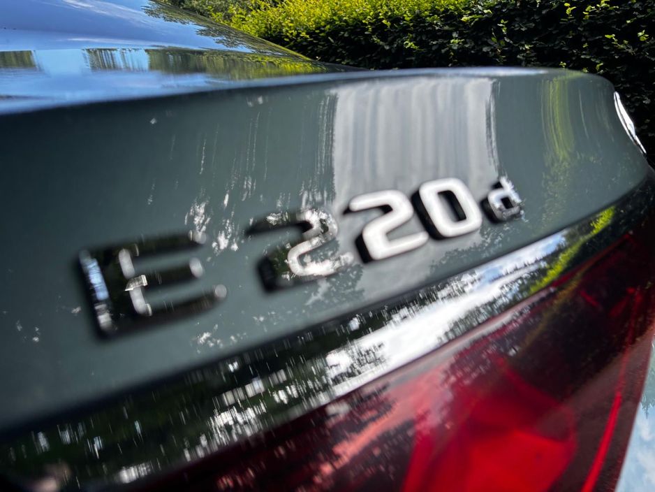 2024 Mercedes-Benz E Class