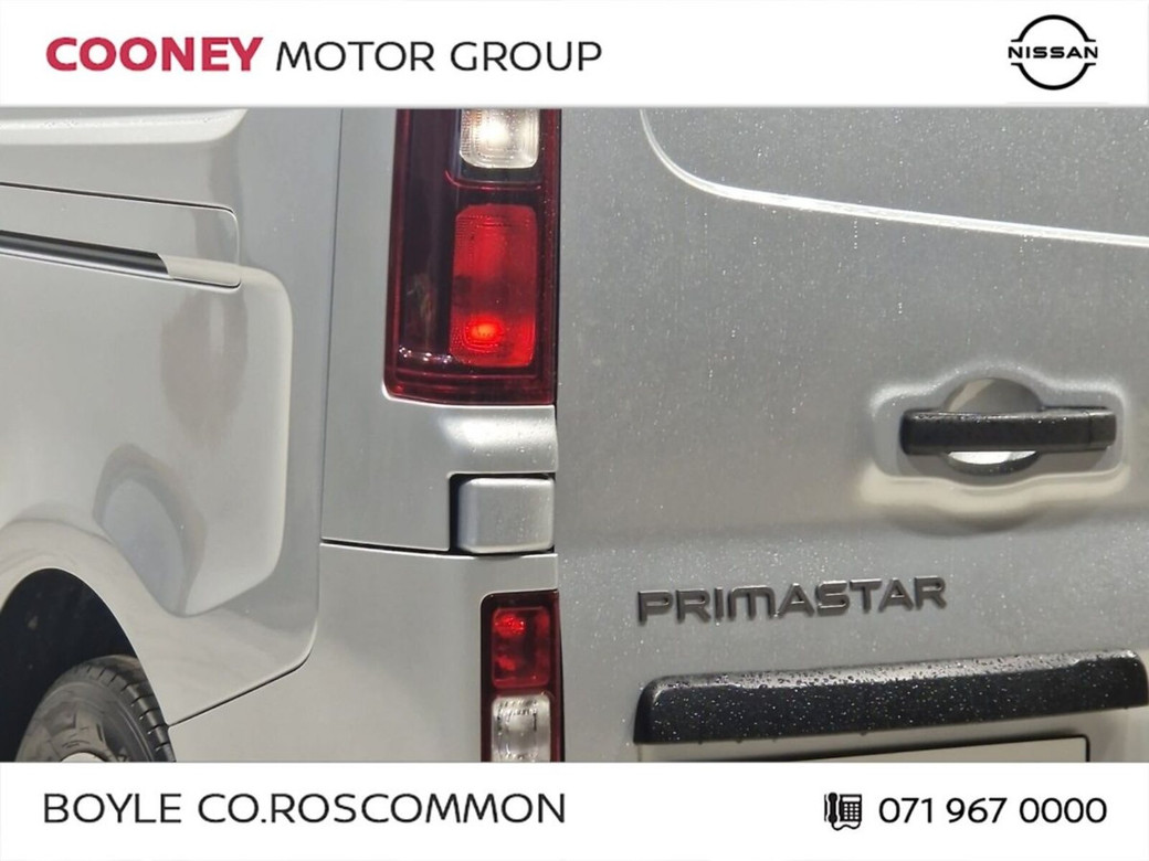 2026 Nissan Primastar