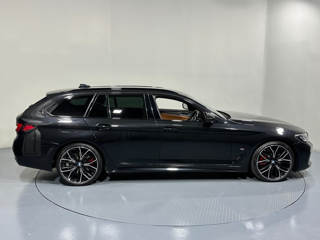2024 BMW 5 Series