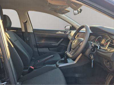 2020 Volkswagen Polo