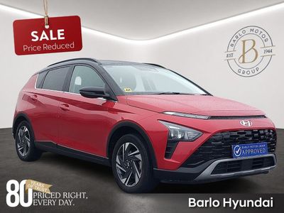 2024 Hyundai Bayon