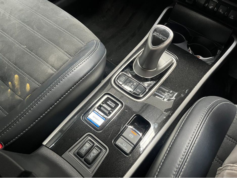 2019 Mitsubishi Outlander
