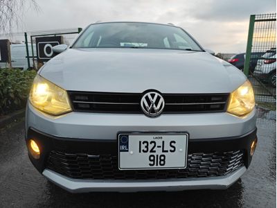 2013 Volkswagen Polo