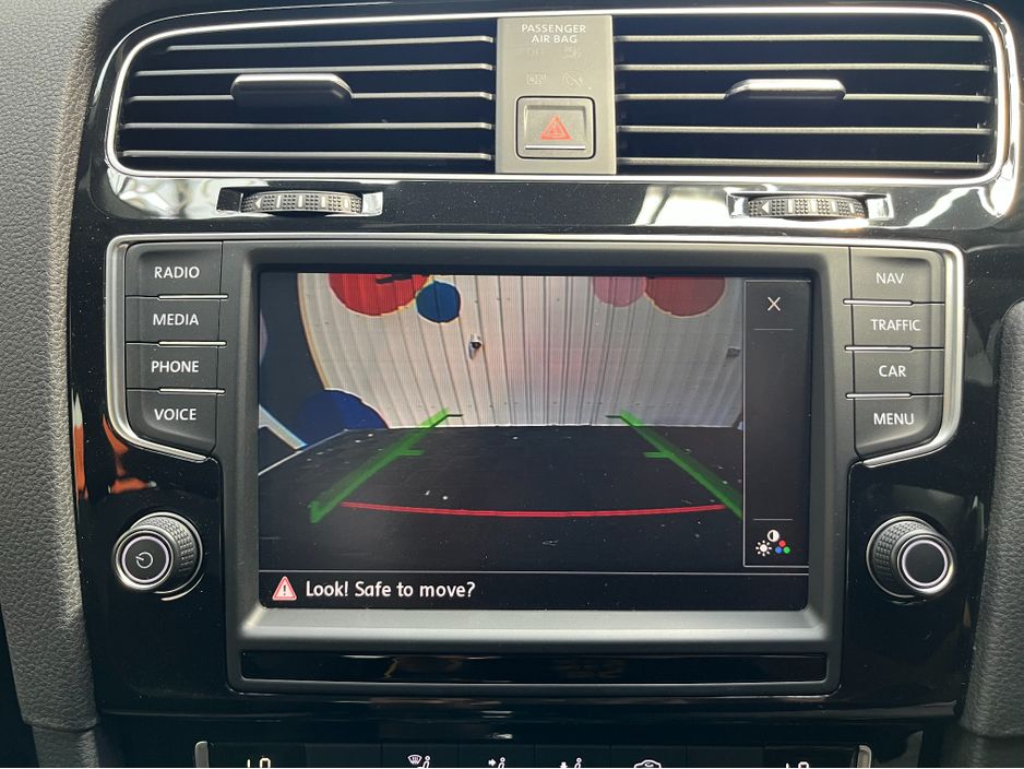 2016 Volkswagen Golf