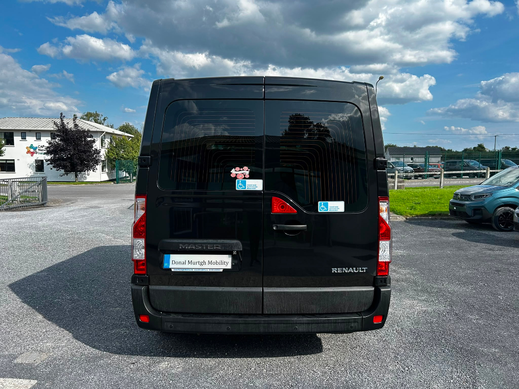 2019 Renault Master