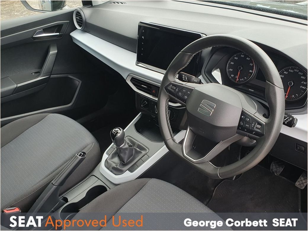 2023 SEAT Arona