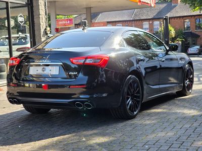 2019 Maserati Ghibli