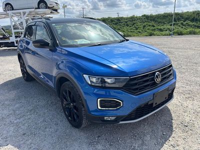 2022 Volkswagen T-Roc