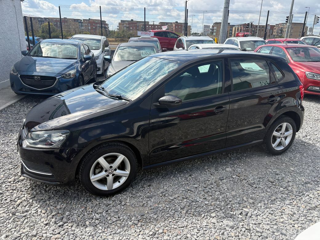 2016 Volkswagen Polo