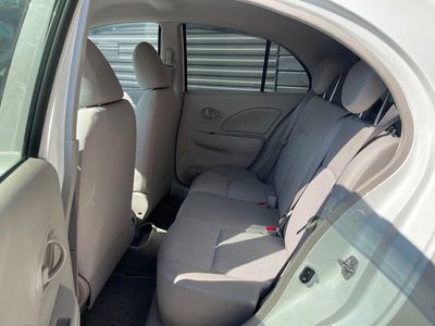 2021 Nissan Micra