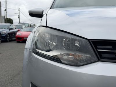 2013 Volkswagen Polo