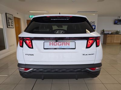 2023 Hyundai Tucson