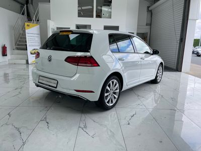2019 Volkswagen Golf