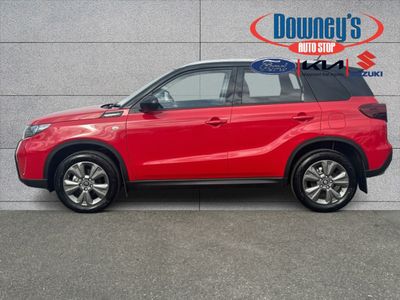 2025 Suzuki Vitara
