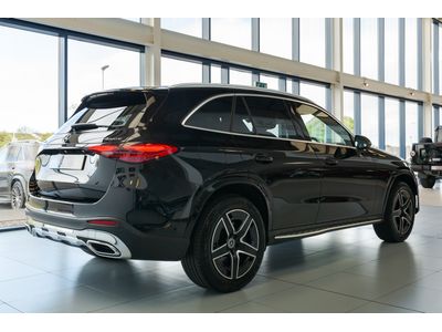 2025 Mercedes-Benz GLC Class