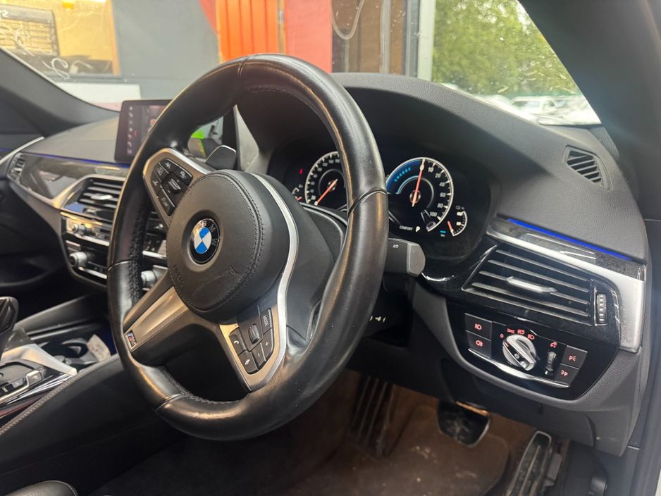 2019 BMW 5 Series