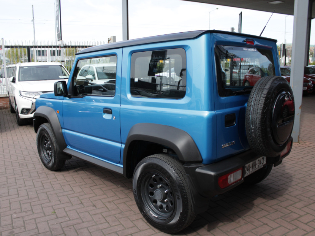 2024 Suzuki Jimny