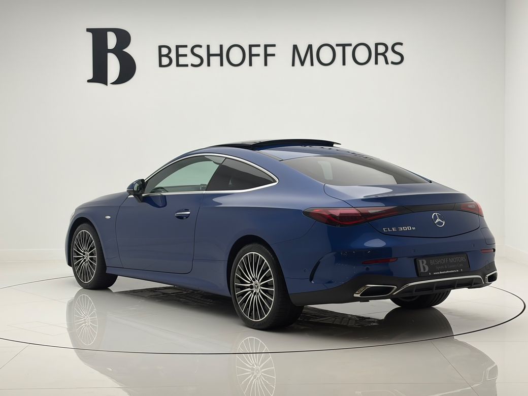 2025 Mercedes-Benz CLE
