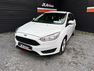 2018 Ford Focus
