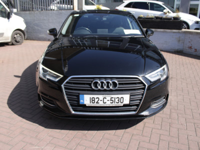2018 Audi A3