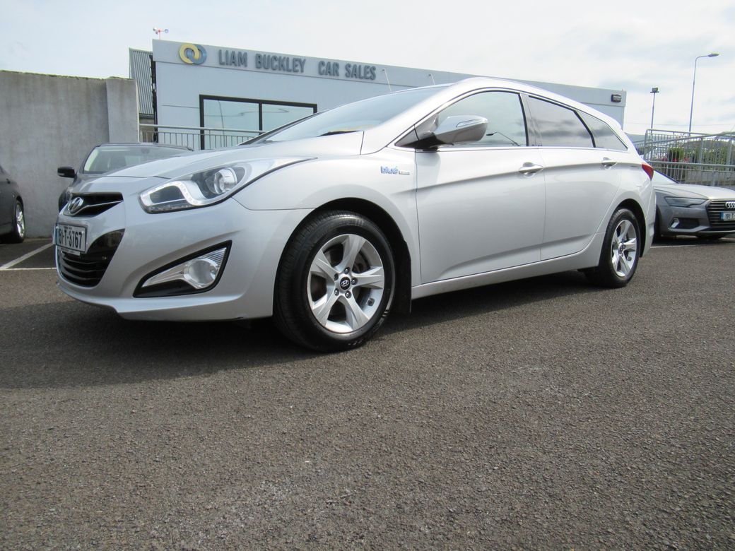 2015 Hyundai i40