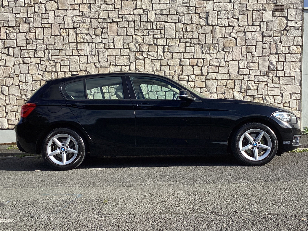 2017 BMW 1 Series