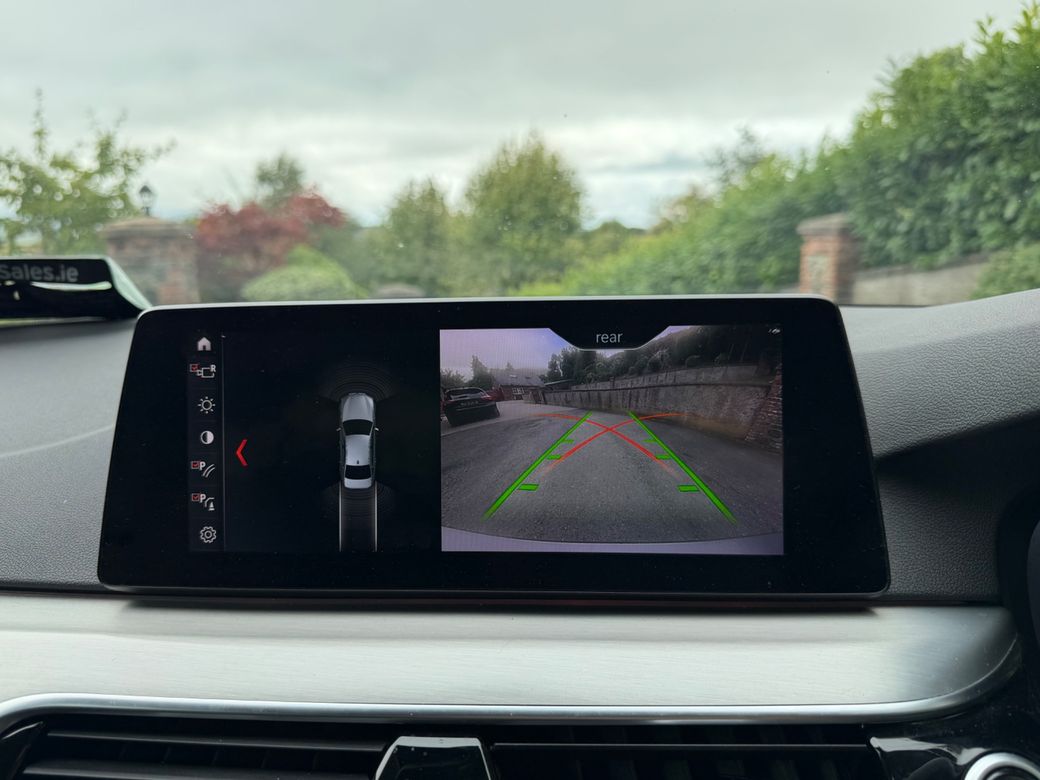 2019 BMW 5 Series