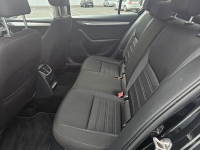 2018 Skoda Octavia