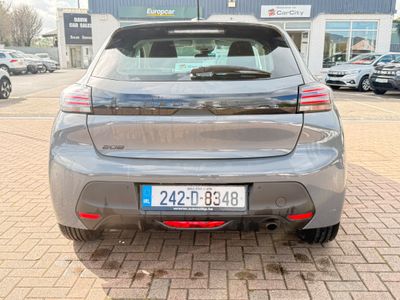 2024 Peugeot 208