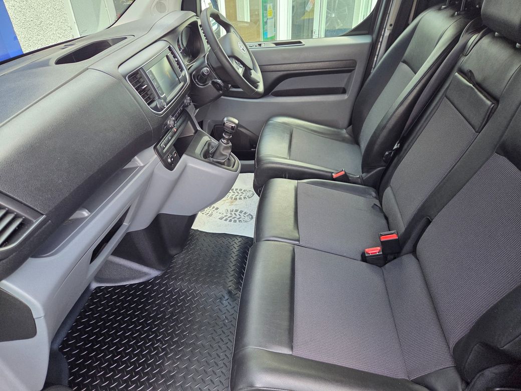 2020 Toyota Proace