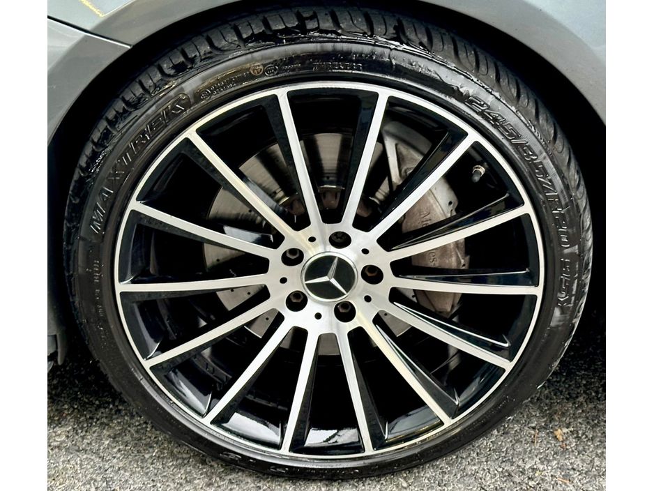 2017 Mercedes-Benz E Class