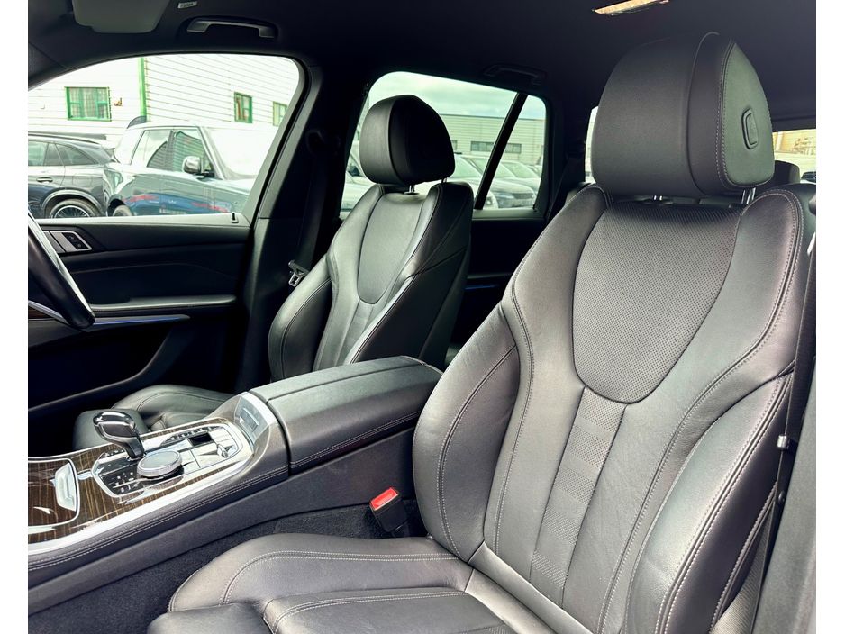 2020 BMW X5