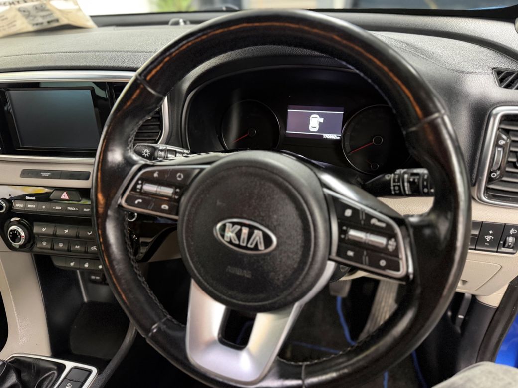 2019 Kia Sportage